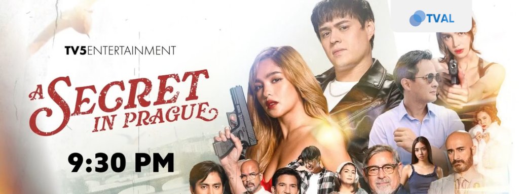 TV Ad Listings – A Secret In Prague – June 2, 2026