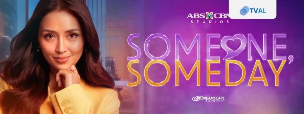 Someone Someday (ABS-CBN)