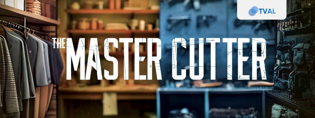 The Master Cutter (GMA)
